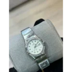 ساعت زنانه امگا کانسليشن سيلور - Image 5