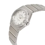 ساعت زنانه امگا کانسليشن سيلور - Image 2