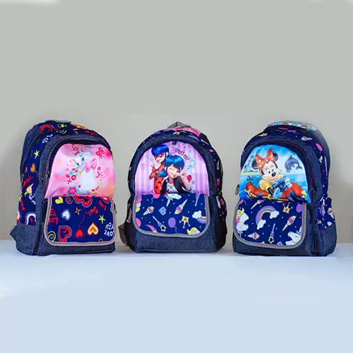 1-10 کوله مدرسه لی (پيش دبستانی) - Image 1