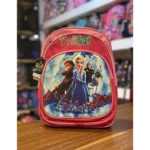 کوله پشتي مدرسه طرح دار سه زيپ - Image 5