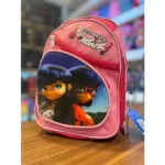 کوله پشتی مدرسه طرح دار چند زيپ (پيش دبستانی) - Image 3