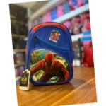 کوله پشتی مدرسه طرح دار چند زيپ (پيش دبستانی) - Image 6