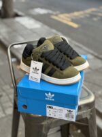 کتوني کامپوس اسپرت سبز مشکي