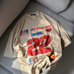 تيشرت باکسی برند ماکان 22