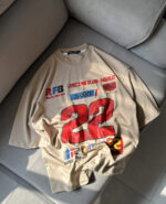 تيشرت باکسی برند ماکان 22