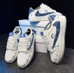 کتوني زنانه تروويس لوويتون جين