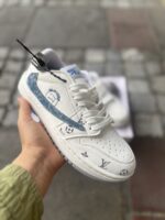 کتوني زنانه تروويس لوويتون جين - Image 4