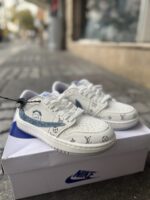 کتوني مردانه ترويس لوويتون جين - Image 3