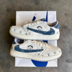 کتوني مردانه ترويس لوويتون جين