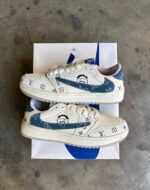 کتوني مردانه ترويس لوويتون جين