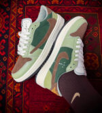 کتوني زنانه ترويس اسکات - Image 4