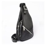 کيف دوشي ويتارا چرم کروکوديل مشکي