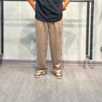 شلوار بگ پارچه اي غواصي