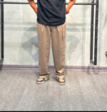 شلوار بگ پارچه اي غواصي