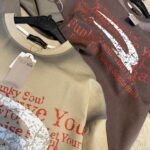 تيشرت ماکان طرح دار