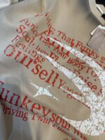 تيشرت ماکان طرح دار - Image 3