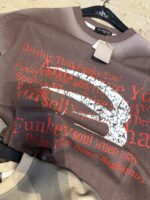 تيشرت ماکان طرح دار - Image 2