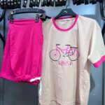 ست تيشرت شلوار دوچرخه