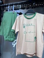 ست تيشرت شلوار کويين - Image 2