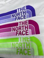 ست تيشرت شورتک نورث فيس - Image 4