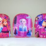 کوله پشتی مدرسه تک زيپ