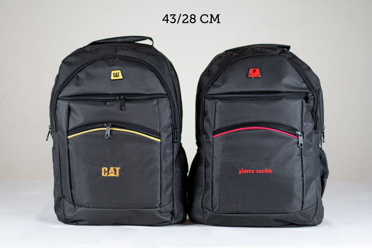 IMG_8908 (1) کوله پشتي مدرسه plerre cardin - Image 1