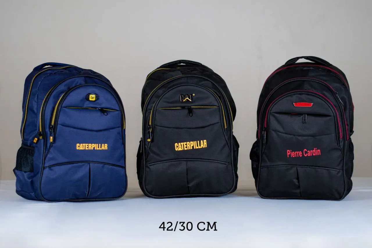 IMG_8909 کوله پشتي مدرسهplerre cardin - Image 1