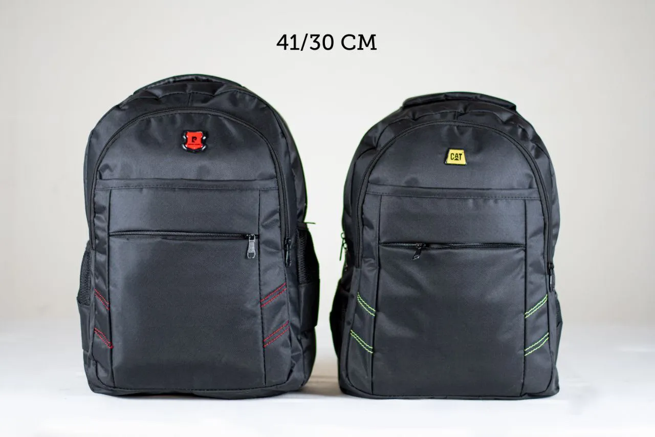 IMG_8913-1 کوله پشتي مدرسه مشکي - Image 1