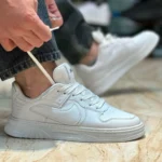 کتوني بزرگ پا نایک اس بی سفيد