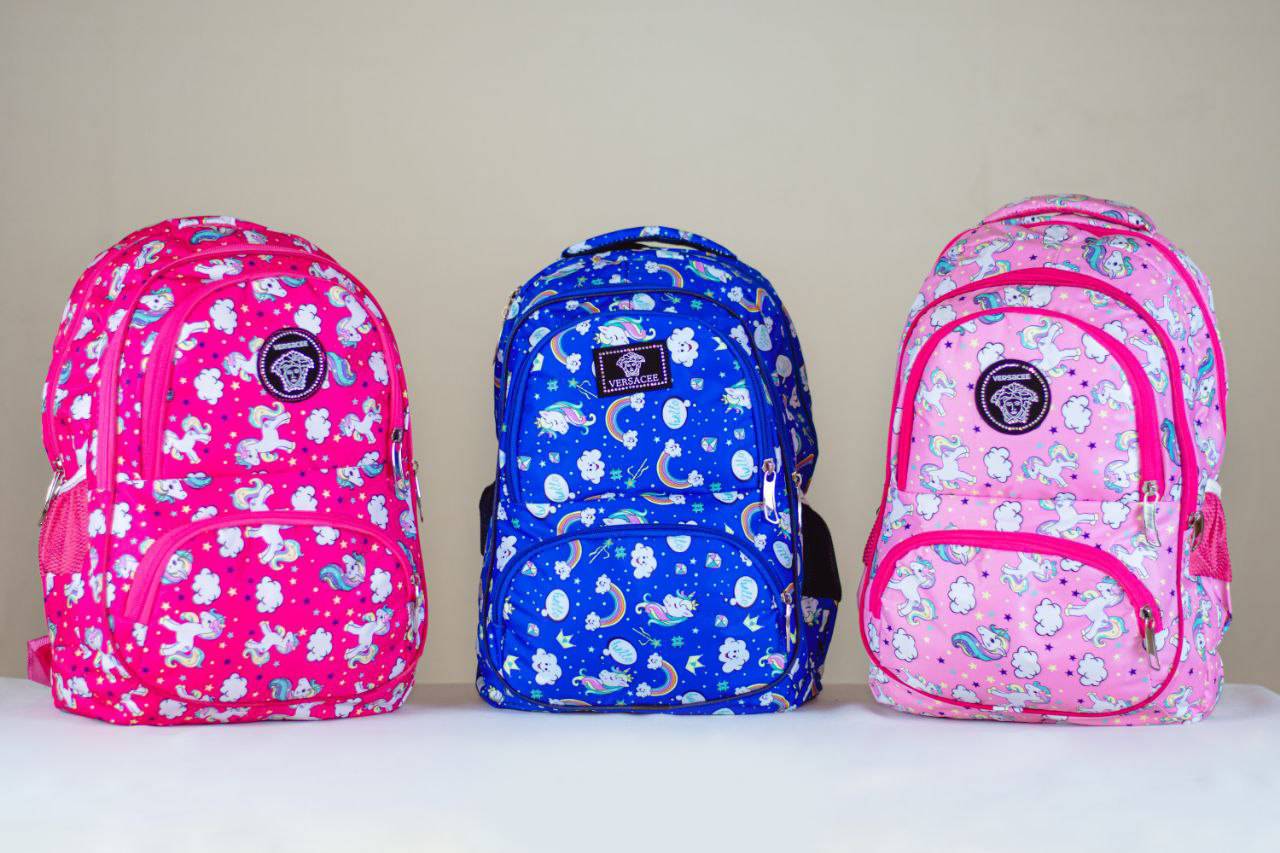 IMG_8970 کوله پشتي طرح دار - Image 1