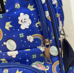 کوله پشتي طرح دار - Image 3