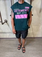 وست مردانه چاپدار valenments - Image 4