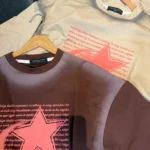 تيشرت ماکان چاپ ستاره