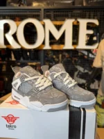 کتوني زنانه جردن4 کاز - Image 2