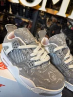 کتوني زنانه جردن4 کاز - Image 3