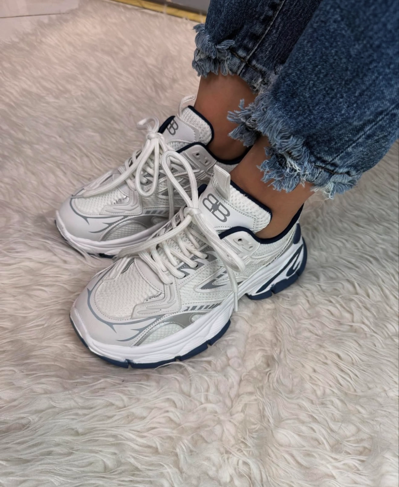 IMG_9326 کتوني زنانه بالانسيگا لژدار - Image 1