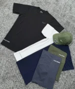 تيشرت مردانه باشگاهي پارچه پارما