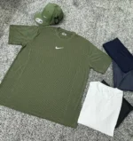 تيشرت باشگاهی سايز بزرگ - Image 3