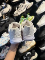 کتوني سايز بزرگ نايک زوم سفيد - Image 4