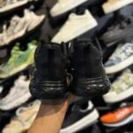 کتوني سايز بزرگ نايک زوم مشکي - Image 2