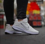 کتوني سايز بزرگ نايک زوم سفيد