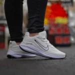 کتوني سايز بزرگ نايک زوم سفيد