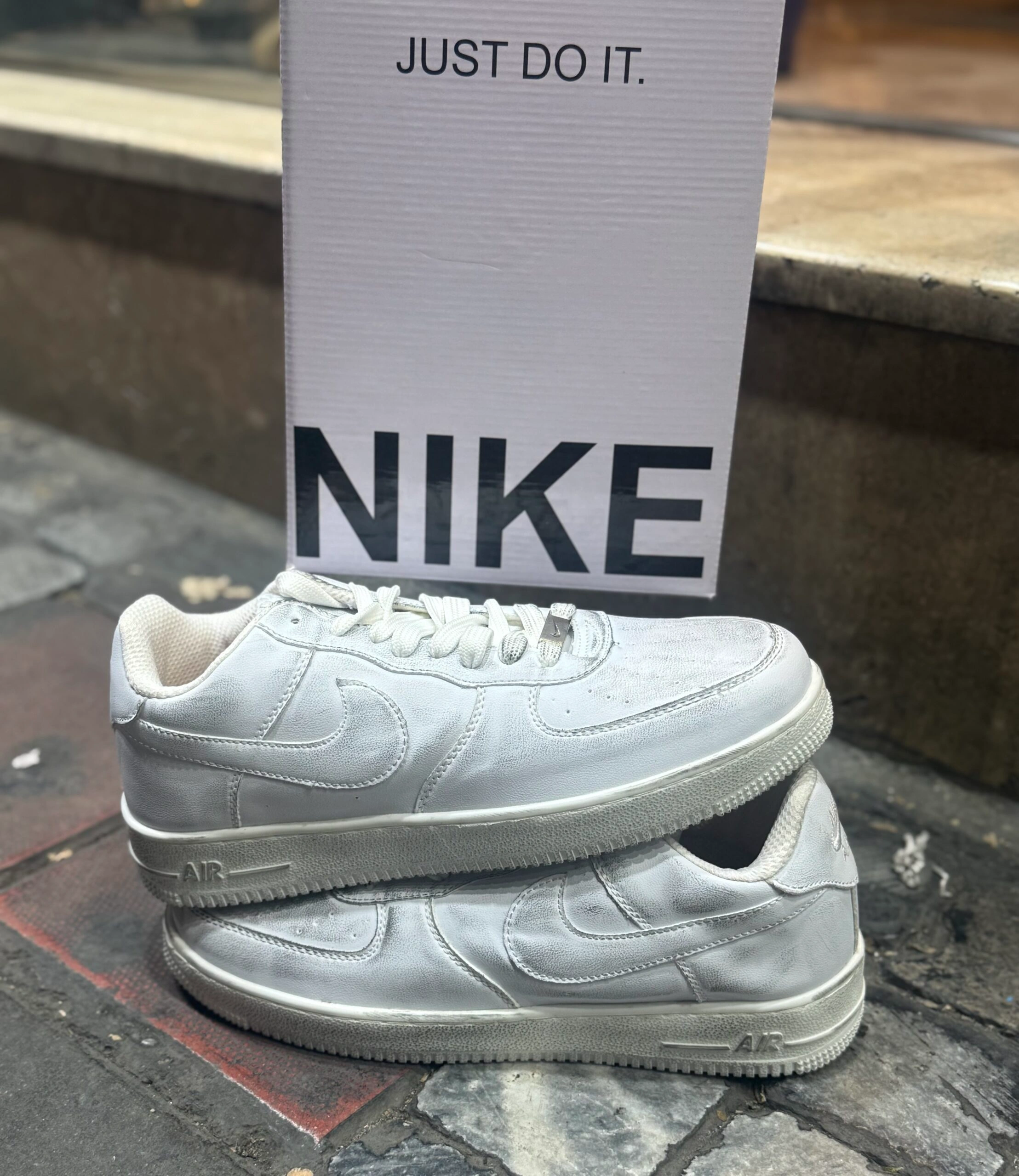 IMG_0060-scaled کتوني سايز بزرگ ايرفورس کاستوم - Image 1