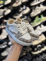 کتوني ترويس گوچي زنانه - Image 5