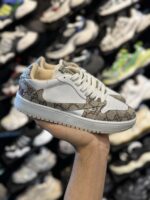 کتوني ترويس گوچي زنانه - Image 4