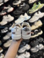 کتونی زنانه ترویس طرح گوچی - Image 4