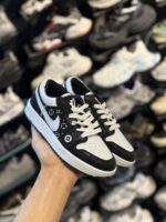 کتوني جردن وان لوويتون شب نما - Image 4