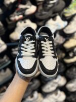 کتوني جردن وان لوويتون شب نما - Image 3