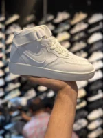 کتونی جردن وان ساقدار سفيد - Image 4