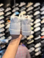 کتونی جردن وان ساقدار سفيد - Image 3